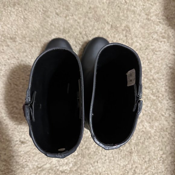 Mid-calf Hunter Boots - Picture 1 of 4